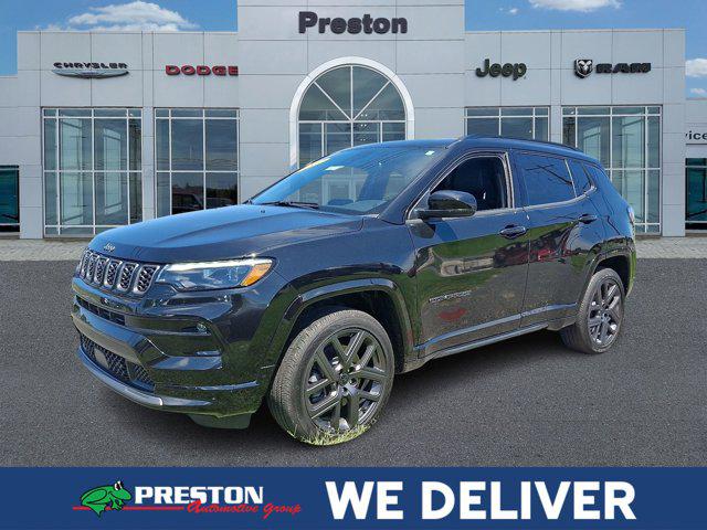 2025 Jeep Compass Limited 4x4 for sale in Millsboro, DE