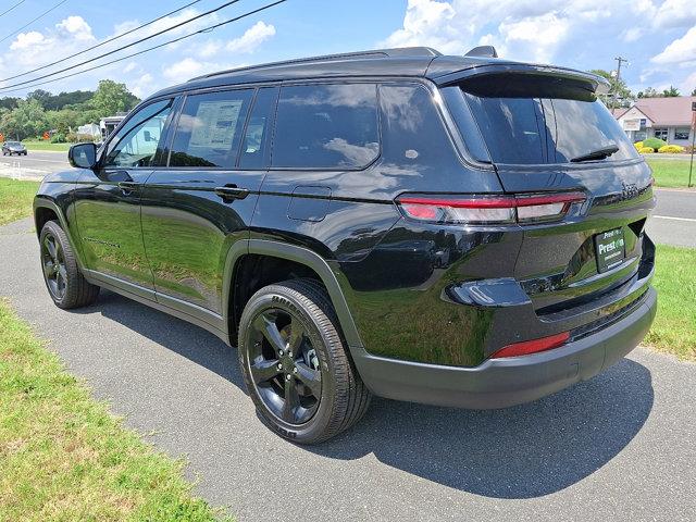 2025 Jeep Grand Cherokee L Altitude 4x4