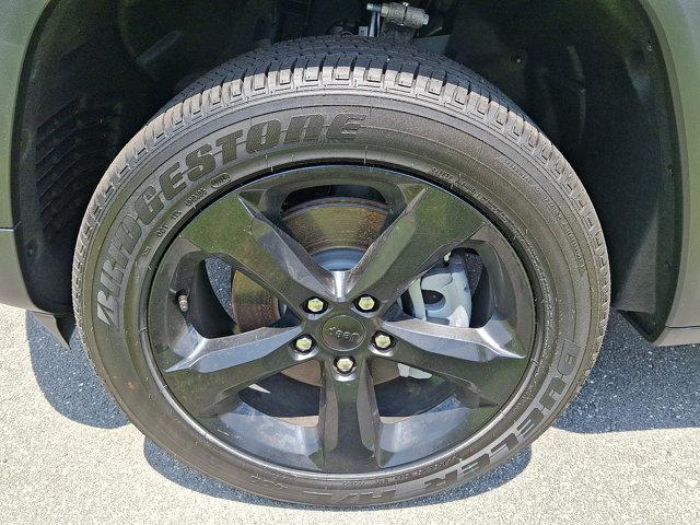 2025 Jeep Grand Cherokee L Altitude 4x4