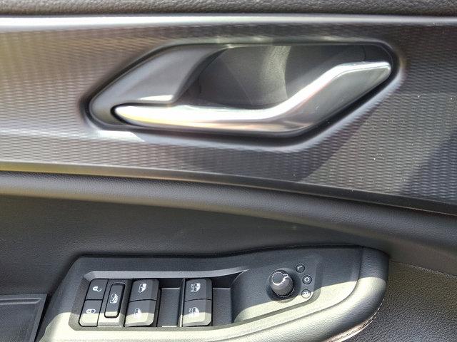 2025 Jeep Grand Cherokee L Altitude 4x4