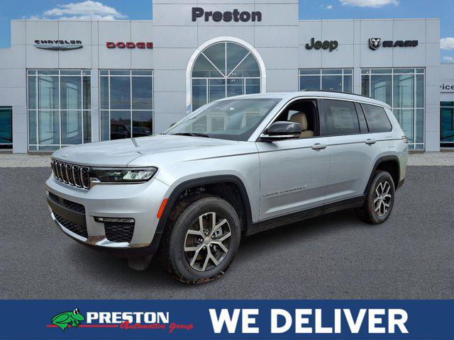 2025 Jeep Grand Cherokee L Limited 4x4 for sale in Millsboro, DE