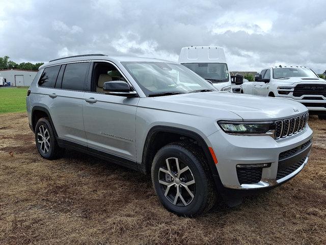 2025 Jeep Grand Cherokee L Limited 4x4