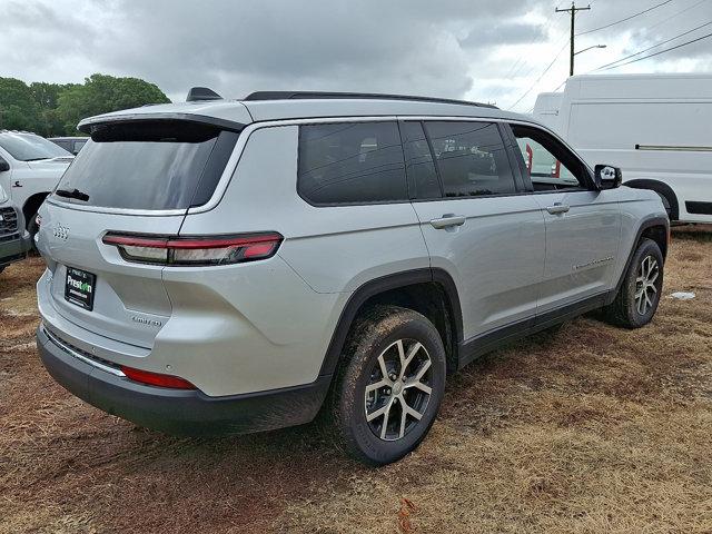 2025 Jeep Grand Cherokee L Limited 4x4