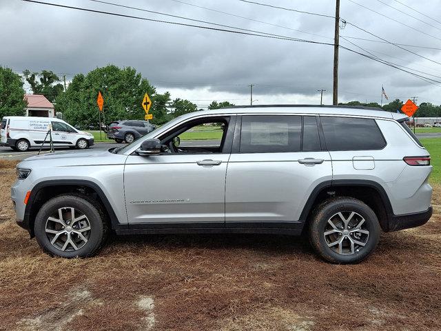 2025 Jeep Grand Cherokee L Limited 4x4