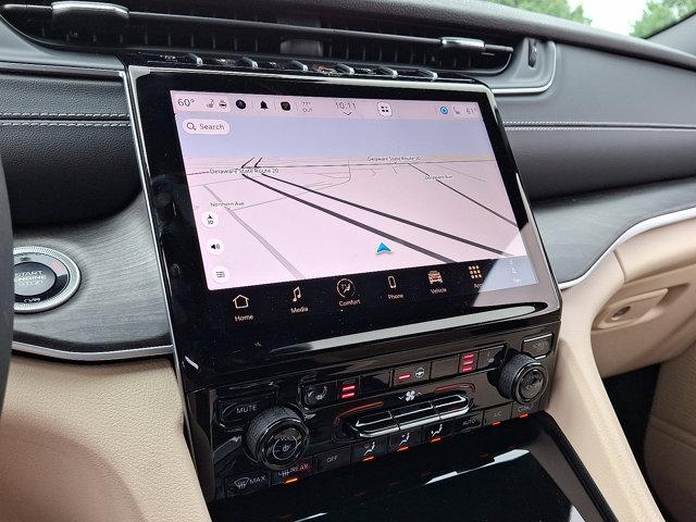 2025 Jeep Grand Cherokee L Limited 4x4