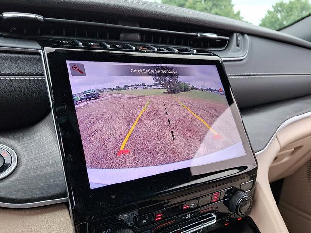 2025 Jeep Grand Cherokee L Limited 4x4