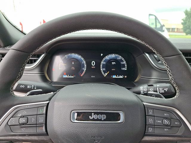 2025 Jeep Grand Cherokee L Limited 4x4
