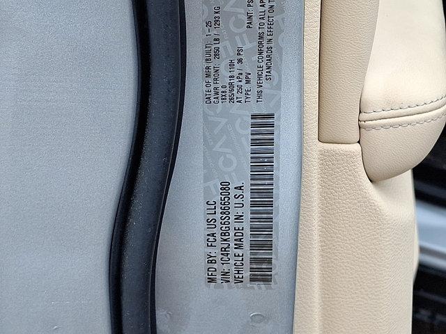 2025 Jeep Grand Cherokee L Limited 4x4