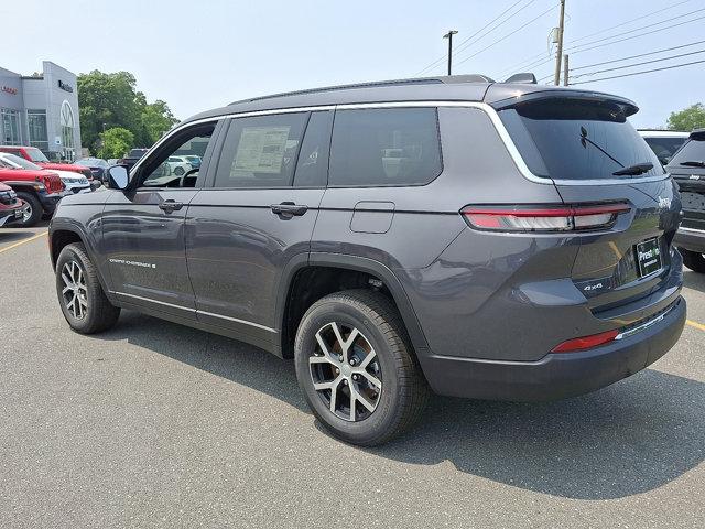 2025 Jeep Grand Cherokee L Limited 4x4