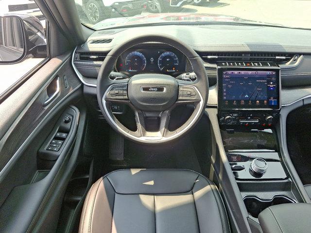 2025 Jeep Grand Cherokee L Limited 4x4