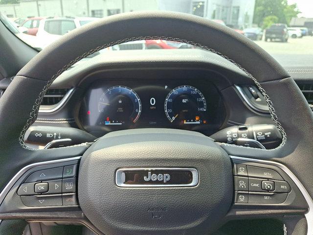 2025 Jeep Grand Cherokee L Limited 4x4