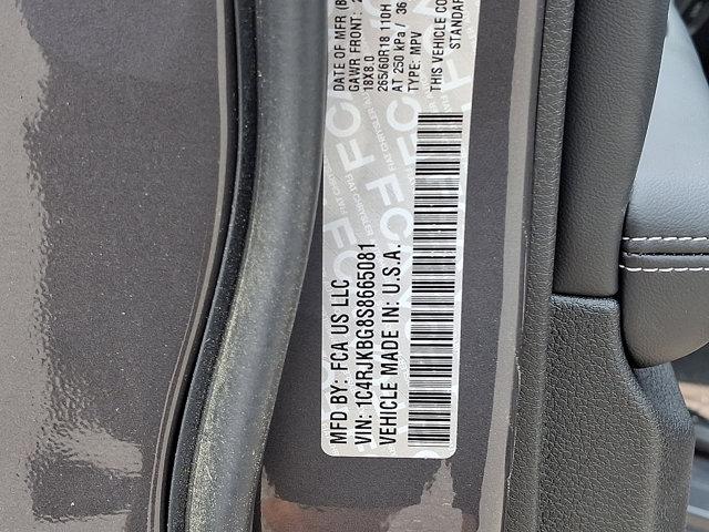 2025 Jeep Grand Cherokee L Limited 4x4