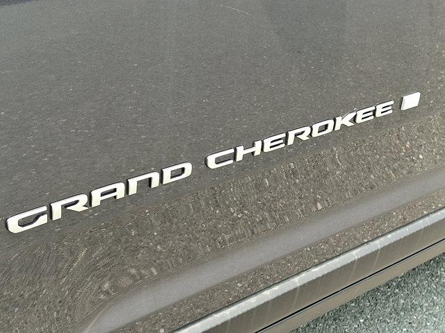 2025 Jeep Grand Cherokee L Limited 4x4