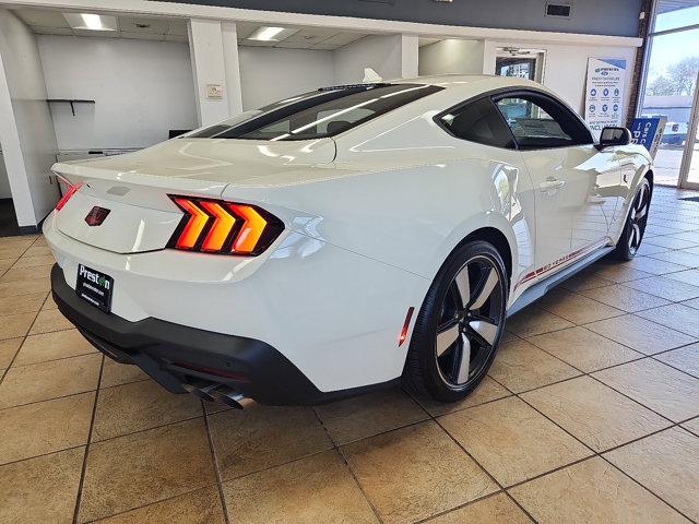 2025 Ford Mustang GT Premium Fastback