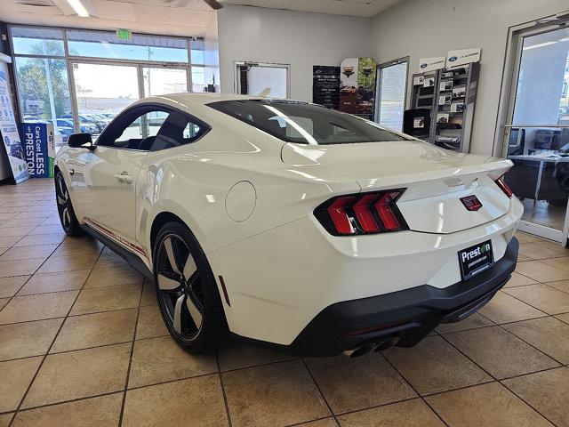 2025 Ford Mustang GT Premium Fastback