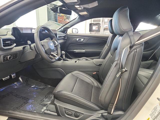 2025 Ford Mustang GT Premium Fastback