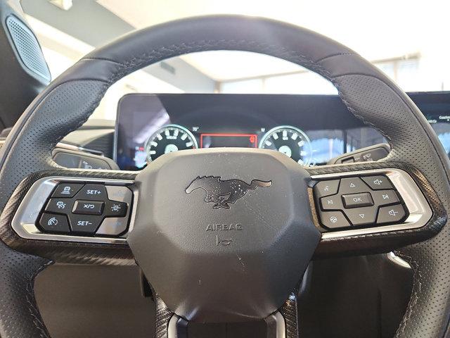 2025 Ford Mustang GT Premium Fastback