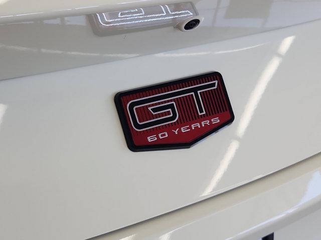 2025 Ford Mustang GT Premium Fastback