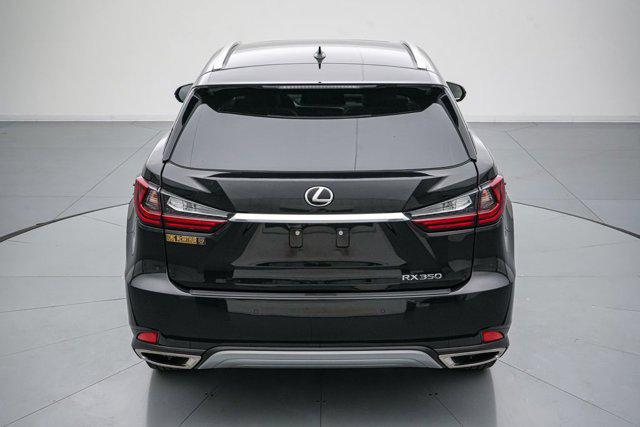 2022 Lexus RX 350 350