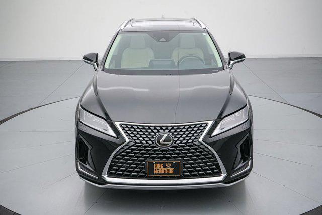 2022 Lexus RX 350 350