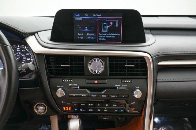 2022 Lexus RX 350 350