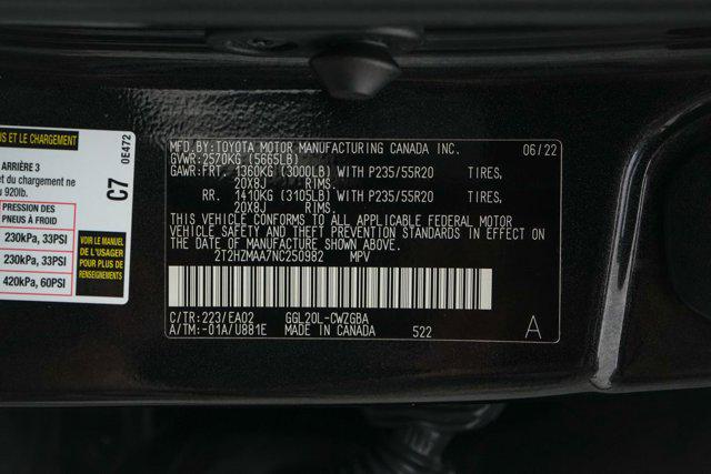 2022 Lexus RX 350 350