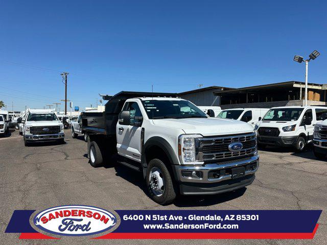 2025 Ford F-550 XL for sale in Glendale, AZ