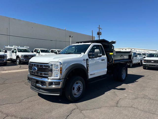 2025 Ford F-550 XL