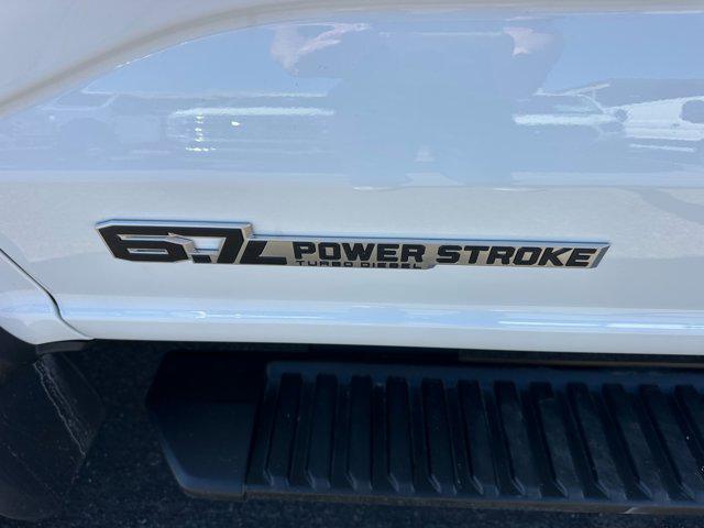 2025 Ford F-550 XL