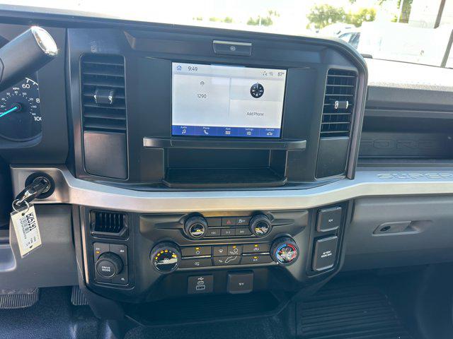 2025 Ford F-550 XL