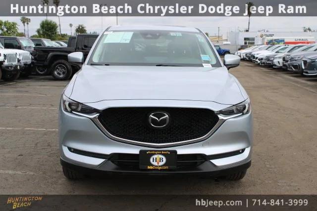 2021 Mazda CX-5 Grand Touring