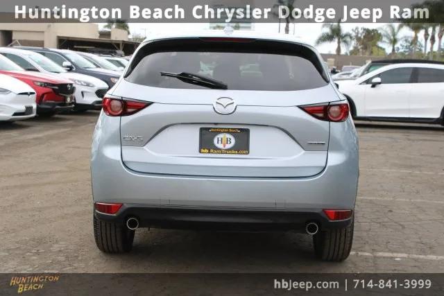2021 Mazda CX-5 Grand Touring
