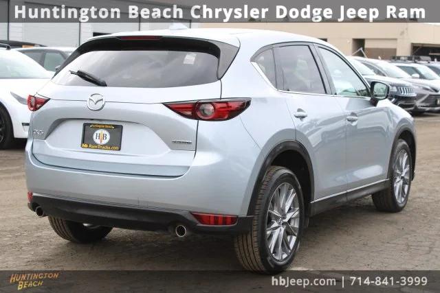 2021 Mazda CX-5 Grand Touring