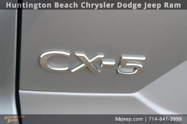 2021 Mazda CX-5 Grand Touring