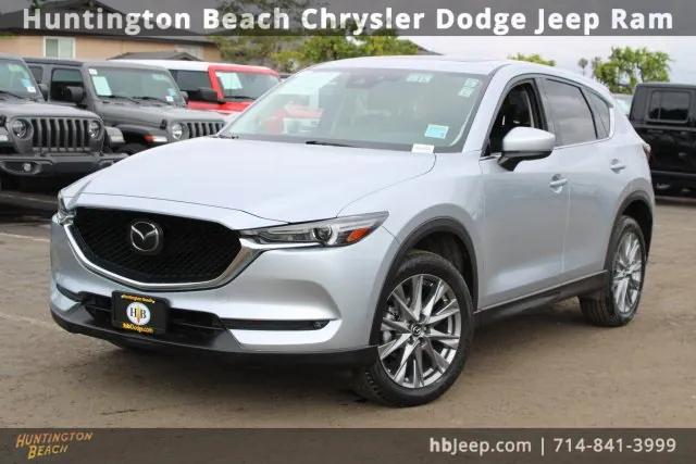 2021 Mazda CX-5 Grand Touring