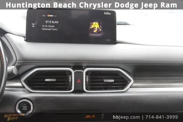2021 Mazda CX-5 Grand Touring