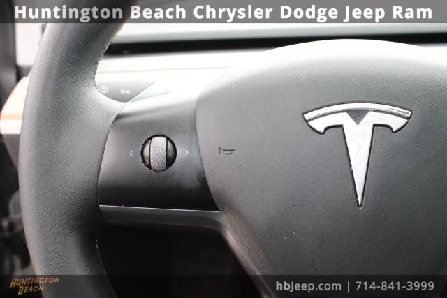2021 Tesla Model 3 Standard Range Plus Rear-Wheel Drive