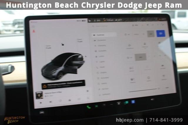 2021 Tesla Model 3 Standard Range Plus Rear-Wheel Drive