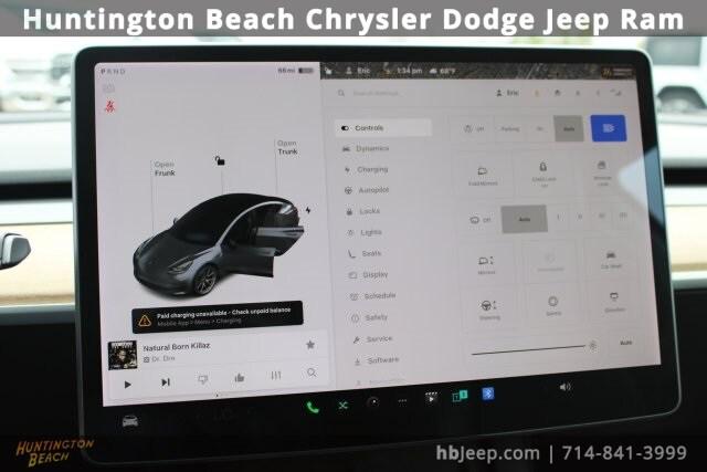 2021 Tesla Model 3 Standard Range Plus Rear-Wheel Drive
