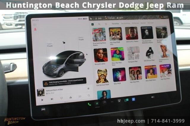 2021 Tesla Model 3 Standard Range Plus Rear-Wheel Drive