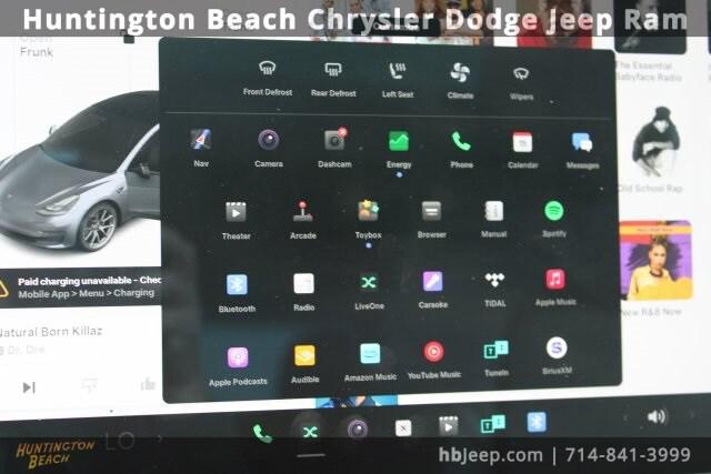 2021 Tesla Model 3 Standard Range Plus Rear-Wheel Drive