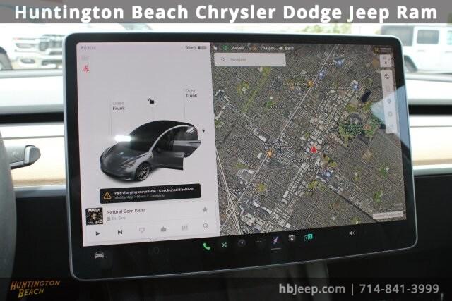 2021 Tesla Model 3 Standard Range Plus Rear-Wheel Drive