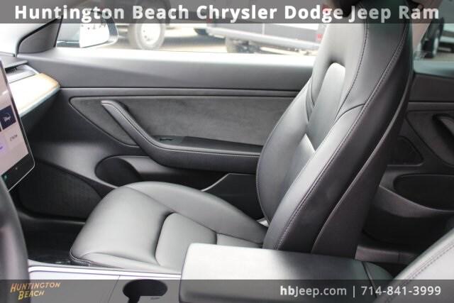 2021 Tesla Model 3 Standard Range Plus Rear-Wheel Drive