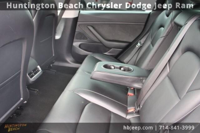 2021 Tesla Model 3 Standard Range Plus Rear-Wheel Drive