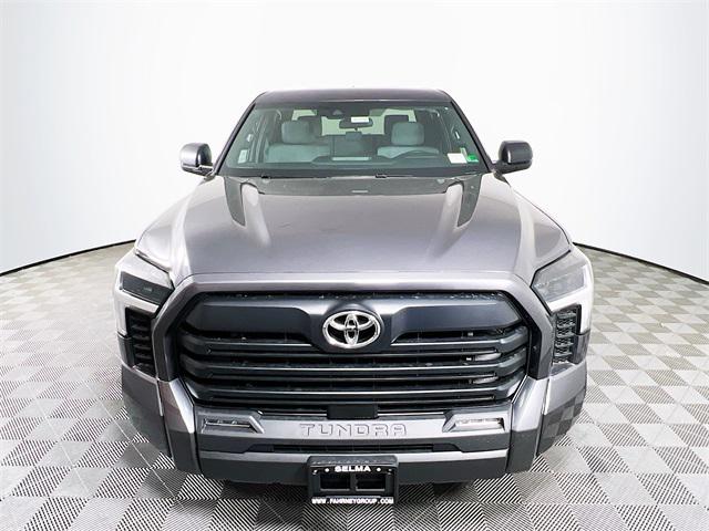 2025 Toyota Tundra SR5 4WD