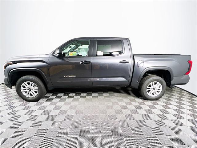 2025 Toyota Tundra SR5 4WD