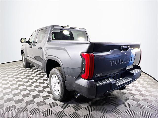2025 Toyota Tundra SR5 4WD