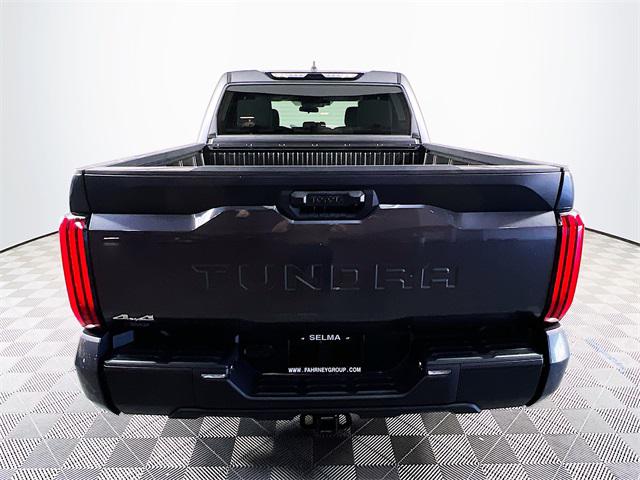 2025 Toyota Tundra SR5 4WD