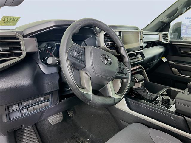 2025 Toyota Tundra SR5 4WD
