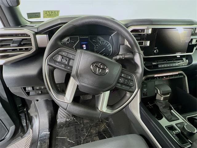 2025 Toyota Tundra SR5 4WD